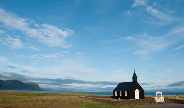 Buðir - Halbinsel Snæfellsnes