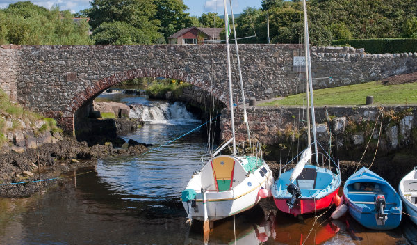 Blackwaterfoot - Isle of Arran