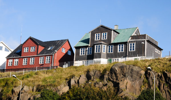 In Tórshavn
