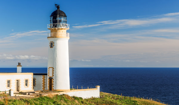 Tiumpan Lighthouse -  Isle of Lewis