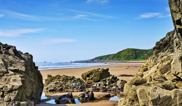 Killantringan Bay - Dumfries & Galloway