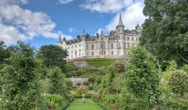Dunrobin Castle